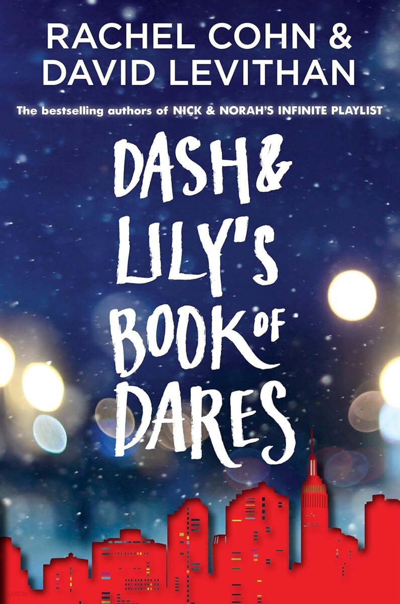 Dash &amp; Lily&#39;s Book of Dares