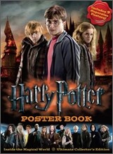 Harry Potter Poster Book