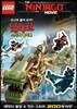 LEGO 닌자고 무비 스티커 놀이북