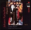 Franz Raml 파헬벨: 건반 작품 2집 (Pachelbel: Clavier Music Vol.2)