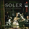 Godelieve Schrama 솔레르: 건반소나타 (하프를 위한 편곡) (Antonio Soler: Selected Sonatas for Harp)