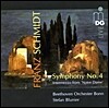 Stefan Blunier 슈미트: 교향곡 4번, 노트르담 간주곡 (Franz Schmidt: Symphony No.4, Intermezzo from Notre Dame)
