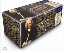 NEW 바흐 작품 전집 (Bach Complete Works New Edition) [157CD]