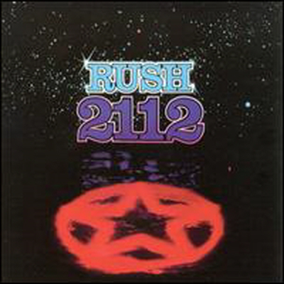Rush - 2112 (Remastered)(CD)