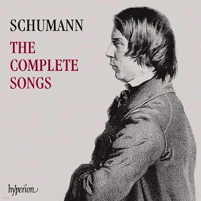 슈만: 가곡 전곡집 (Schumann: The Complete Songs) 