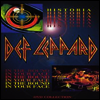 Def Leppard - Def Leppard - Historia / In the Round, In Your Face (지역코드1)(DVD)(2001)