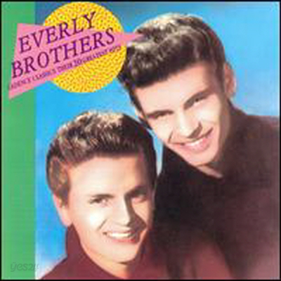 Everly Brothers - Cadence Classics: Their 20 Greatest Hits (CD)