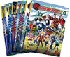 터닝메카드 W 1-8권 세트
