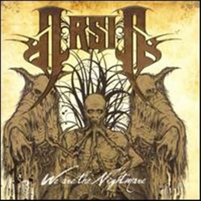 Arsis - We Are The Nightmare (CD+DVD)