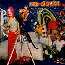 No Doubt - Return Of Saturn (CD)