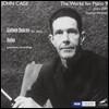 Jovita Zahl 존 케이지: 피아노 작품 9집 - 16개의 춤곡, 하이쿠 (John Cage: The Works for Piano 9 - Sixteen Dances, Haiku)