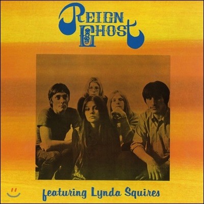 Reign Ghost (레인 고스트) - Featuring Lynda Squires [LP]
