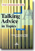 Talking Advice in Topics