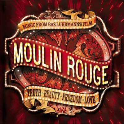 O.S.T. - Moulin Rouge (물랑 루즈)(CD)