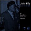 Junior Wells - Blues Hit Big Town (CD)