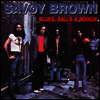 Savoy Brown - Blues Balls & Boogie (CD)