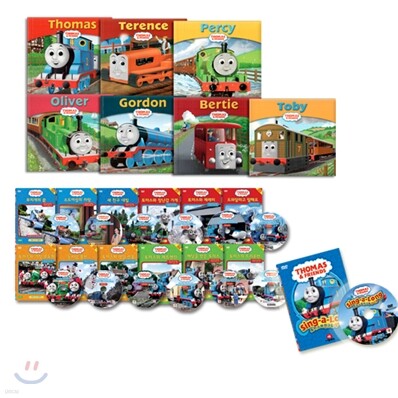 My Thomas Story Library 20종 SET