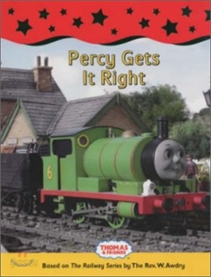 Thomas &amp; Friends : Percy Gets It Right