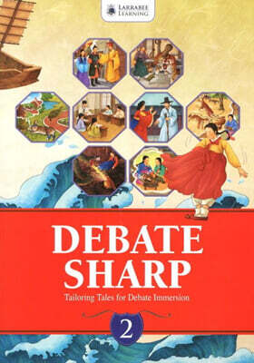 Debate Sharp 2 : Student Book