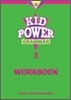 Kid Power Grammar 3 : Workbook