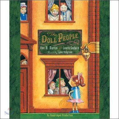 The Doll People Audio CD