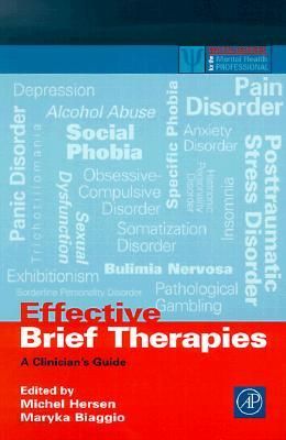 Effective Brief Therapies