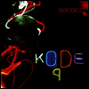 Kode9 - DJ-Kicks (2LP)