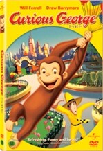 호기심 많은 조지 (1Disc)