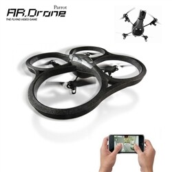 아이폰,아이패드,아이팟으로 움직이는 RC헬리곱터 AR Drone 에어드론 PARROT 가상현실게임기 (어플리케이션 구매별도) (색상 3종 중 택1)