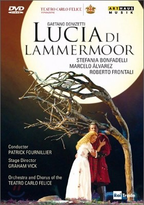 Marcelo Alvarez / Patrick Fournillier 도니제티: 람메르무어의 루치아 (Donizetti: Lucia di Lammermoor)