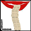 Ariel Pink - Another Weekend / Ode To The Goat (7 inch Single LP)