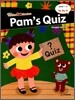 Phonics Fun Readers 1-6 : Pam’s Quiz