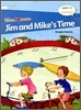 Phonics Fun Readers 3-2 : Jim and Mike’s Time