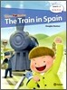 Phonics Fun Readers 5-2 : The Train in Spain