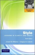 Style : Lessons in Clarity and Grace, 10/E (IE)