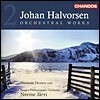 Neeme Jarvi 할보르센: 관현악 작품 2집 (Johan Halvorsen: Orchestral Works Volume 2)