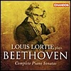 Louis Lortie 베토벤: 피아노 소나타 전곡집 (Beethoven: Piano Sonatas Nos. 1-32 Complete)