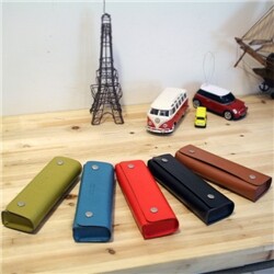 simple pencil case : 심플 펜슬 케이스