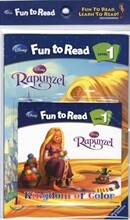 Disney Fun to Read Set 1-07 : Kingdom of Color