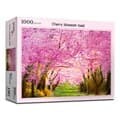 1000pcs 벚꽃길 (PL1387)