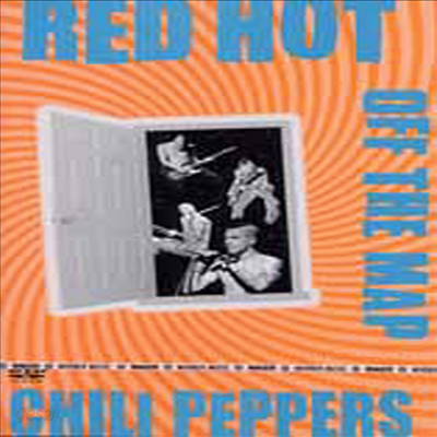 Red Hot Chili Peppers - Red Hot Chili Peppers - Off the Map (지역코드1)(DVD)(2001)