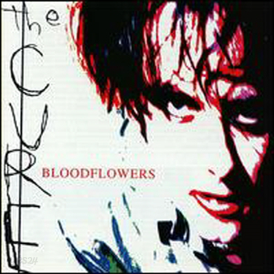 Cure - Bloodflowers (CD-R)