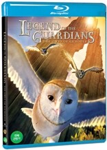 가디언의 전설 : 블루레이