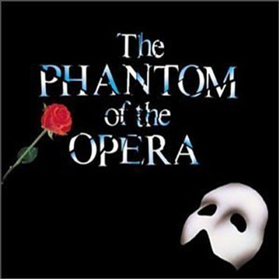 Original London Cast - The Phantom Of The Opera (오페라의 유령) (Original London Cast 1986)(Remastered) (2CD)