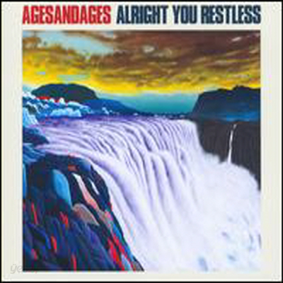 Agesandages - Alright You Restless (CD)