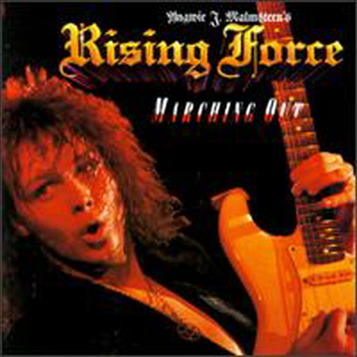 Yngwie Malmsteen - Marching Out (CD)