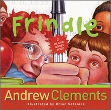 Frindle : Audio CD