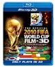 2010 FIFA 남아공 월드컵 공식 필름 3D : 블루레이