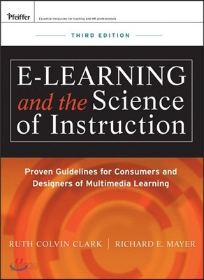 E-Learning and the Science of Instruction