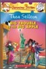 Geronimo : Thea Stilton #08 : Thea Stilton Big Trouble in the Big Apple